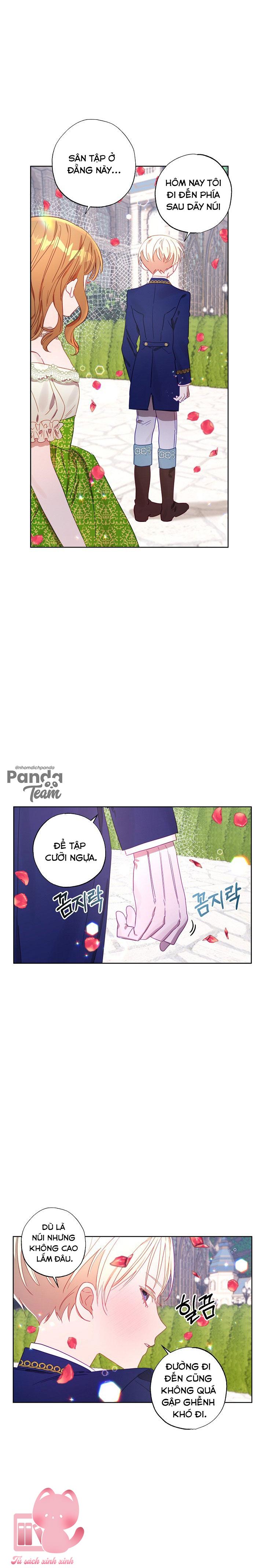 Cuộc Ly Hôn Với Chồng Tôi Đã Thất Bại - Chap 7