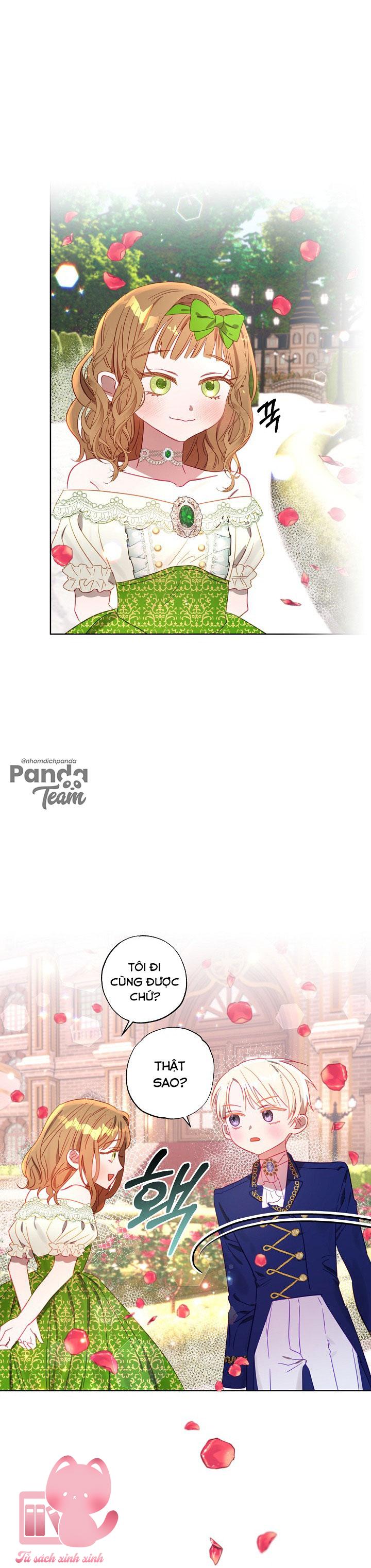 Cuộc Ly Hôn Với Chồng Tôi Đã Thất Bại - Chap 7