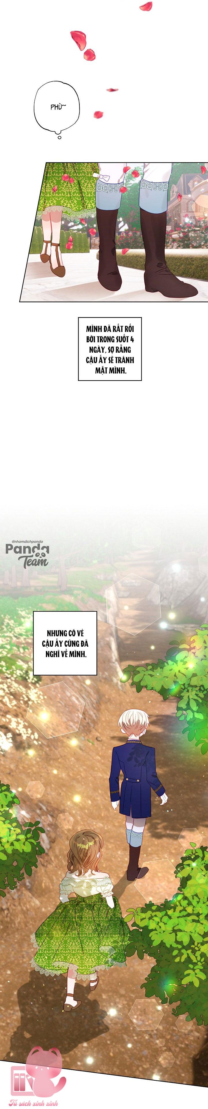 Cuộc Ly Hôn Với Chồng Tôi Đã Thất Bại - Chap 7