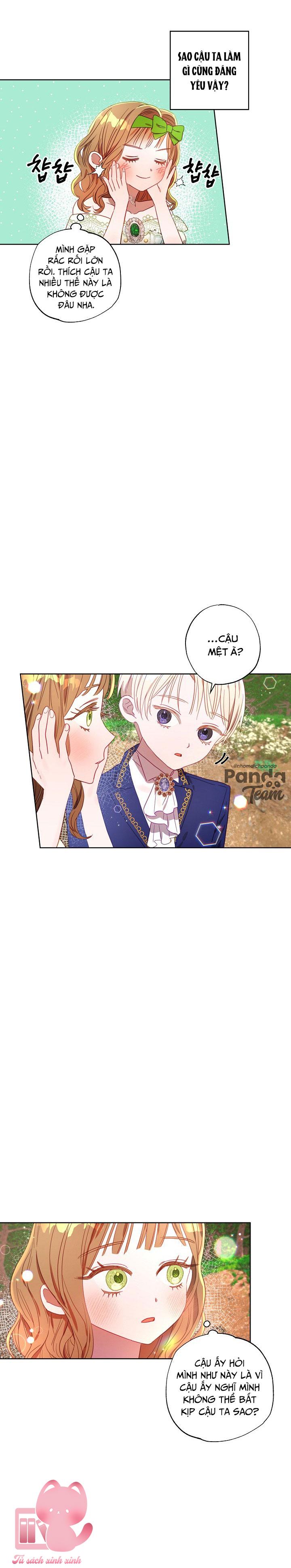 Cuộc Ly Hôn Với Chồng Tôi Đã Thất Bại - Chap 7