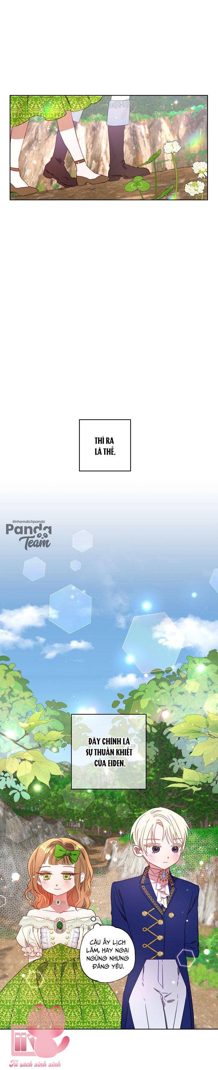 Cuộc Ly Hôn Với Chồng Tôi Đã Thất Bại - Chap 7