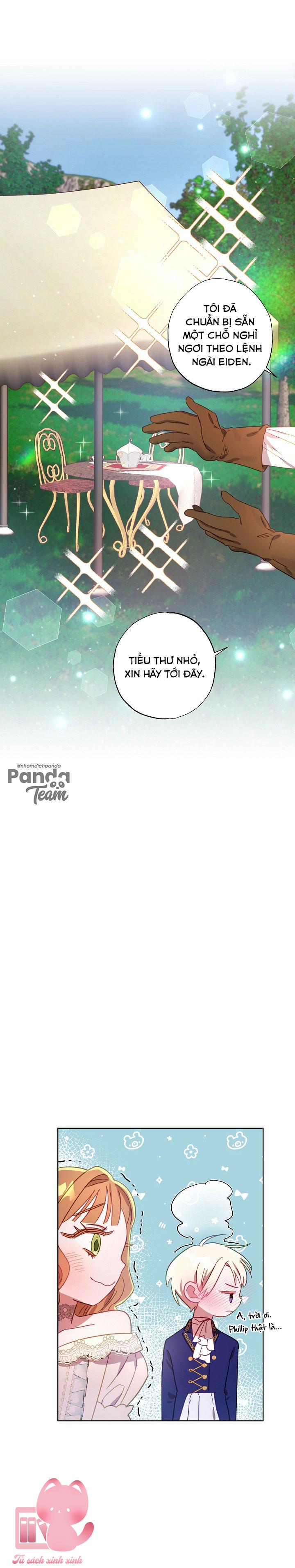 Cuộc Ly Hôn Với Chồng Tôi Đã Thất Bại - Chap 7