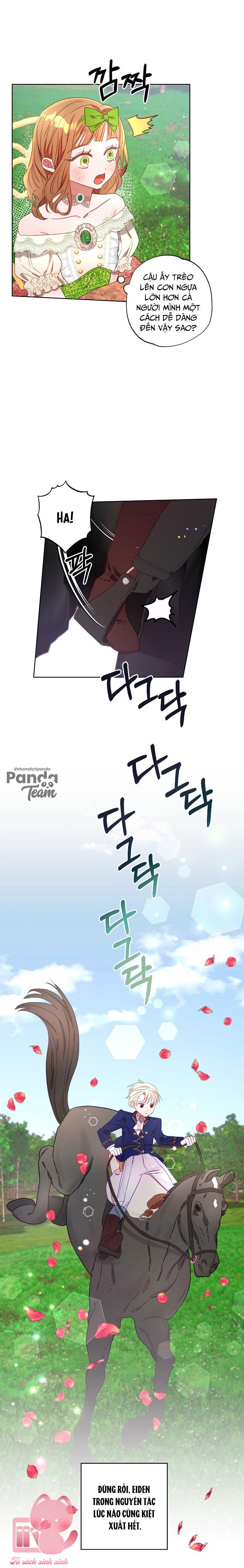 Cuộc Ly Hôn Với Chồng Tôi Đã Thất Bại - Chap 7