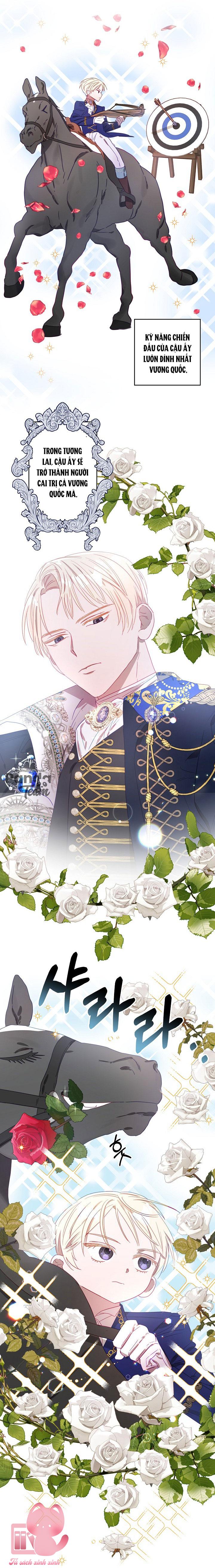 Cuộc Ly Hôn Với Chồng Tôi Đã Thất Bại - Chap 7