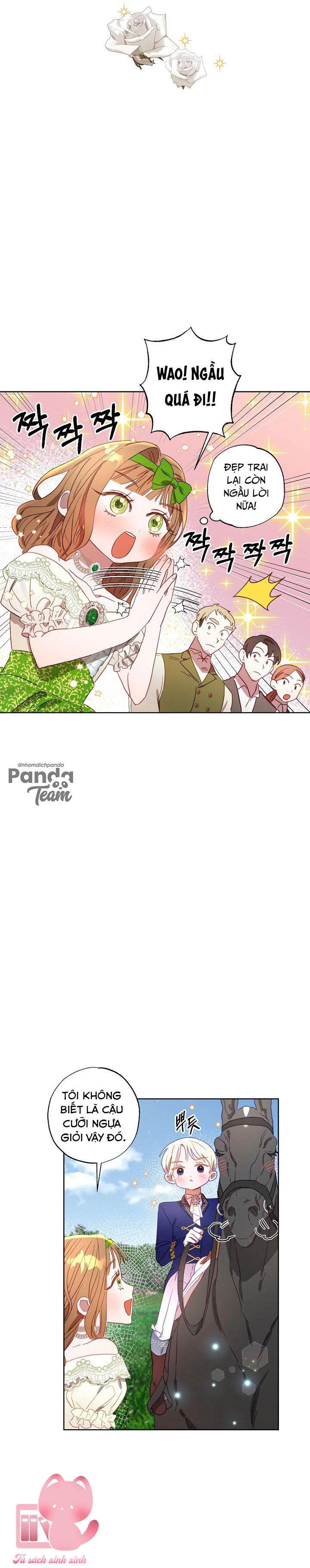 Cuộc Ly Hôn Với Chồng Tôi Đã Thất Bại - Chap 7