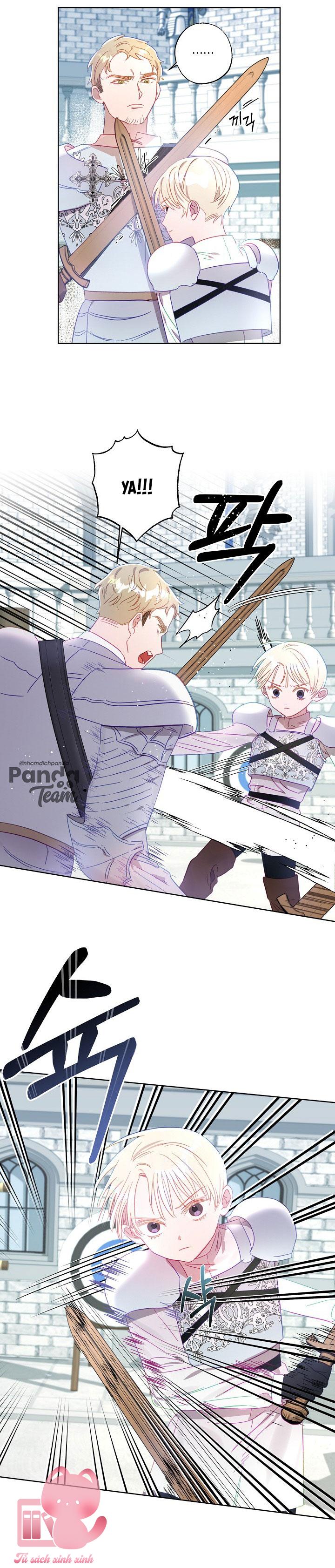 Cuộc Ly Hôn Với Chồng Tôi Đã Thất Bại - Chap 7