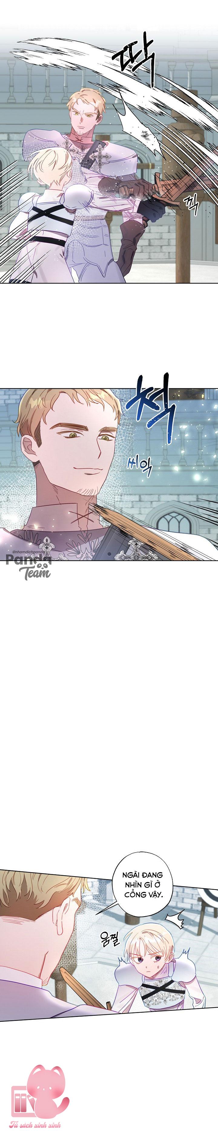 Cuộc Ly Hôn Với Chồng Tôi Đã Thất Bại - Chap 7