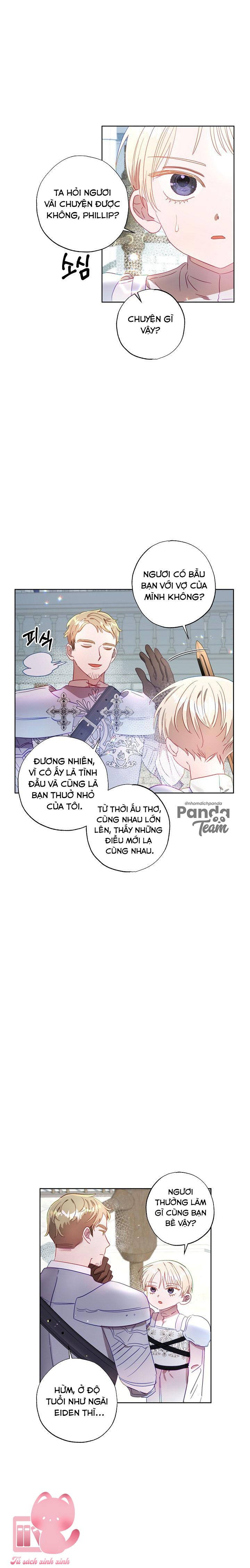 Cuộc Ly Hôn Với Chồng Tôi Đã Thất Bại - Chap 7