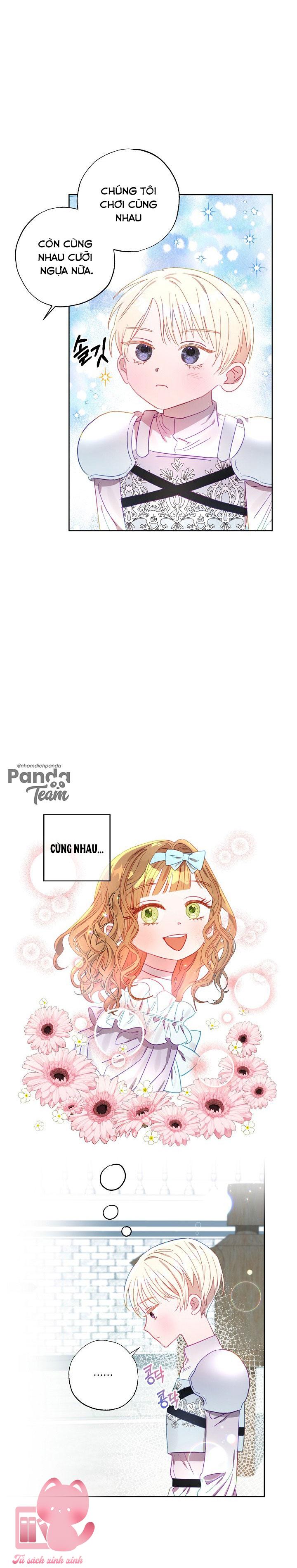 Cuộc Ly Hôn Với Chồng Tôi Đã Thất Bại - Chap 7