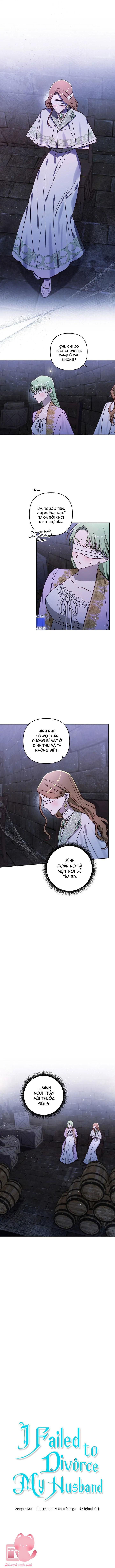 Cuộc Ly Hôn Với Chồng Tôi Đã Thất Bại - Chap 70