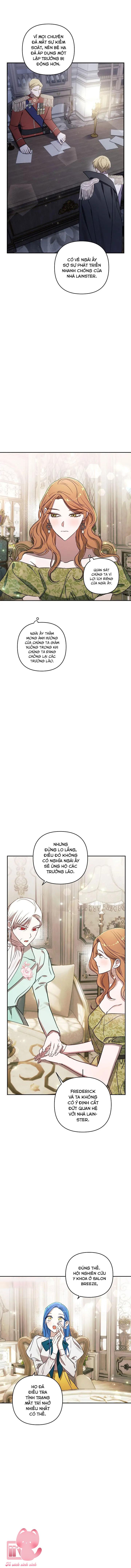 Cuộc Ly Hôn Với Chồng Tôi Đã Thất Bại - Chap 73