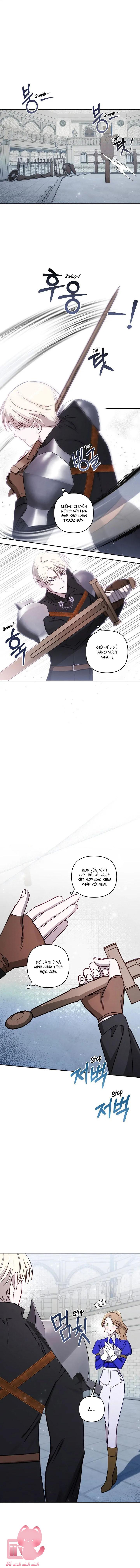 Cuộc Ly Hôn Với Chồng Tôi Đã Thất Bại - Chap 73