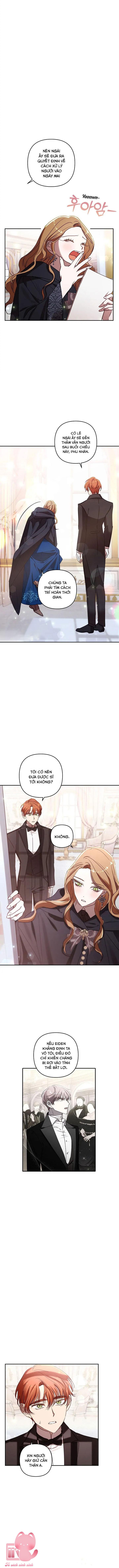 Cuộc Ly Hôn Với Chồng Tôi Đã Thất Bại - Chap 77