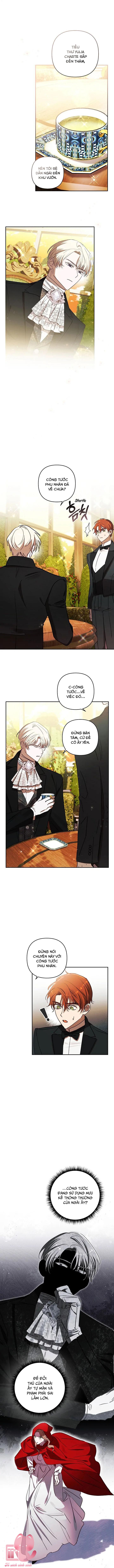 Cuộc Ly Hôn Với Chồng Tôi Đã Thất Bại - Chap 78