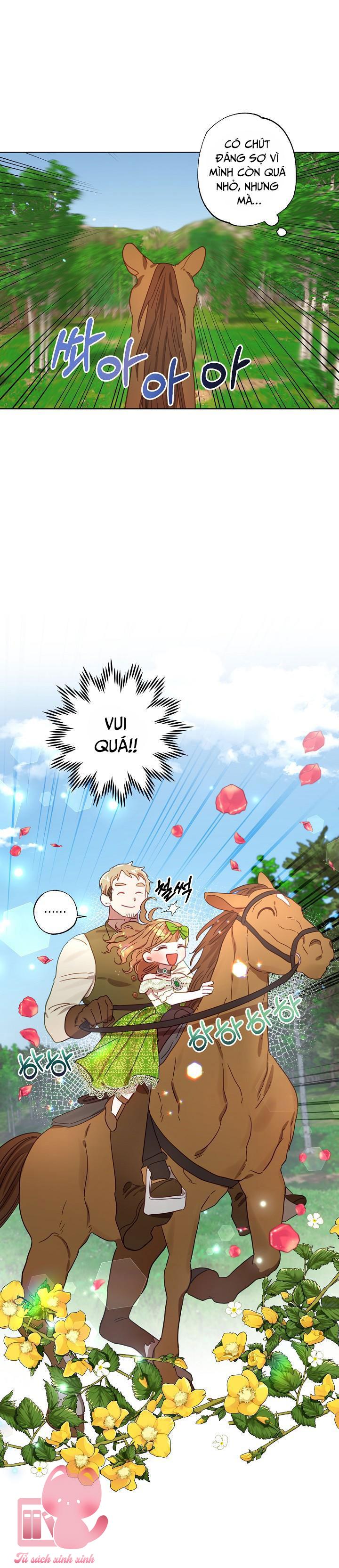 Cuộc Ly Hôn Với Chồng Tôi Đã Thất Bại - Chap 8