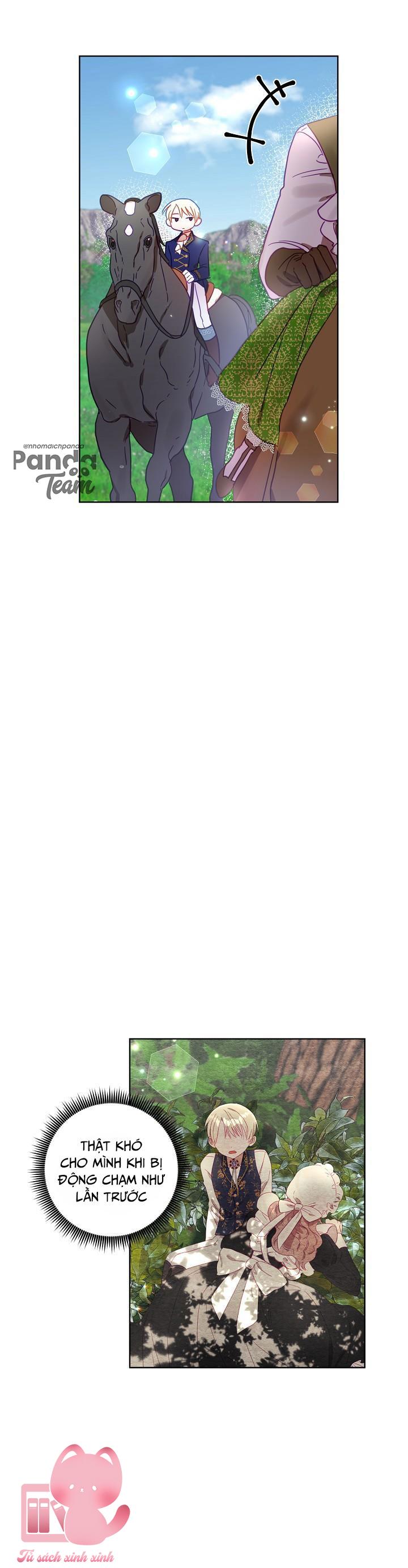 Cuộc Ly Hôn Với Chồng Tôi Đã Thất Bại - Chap 8