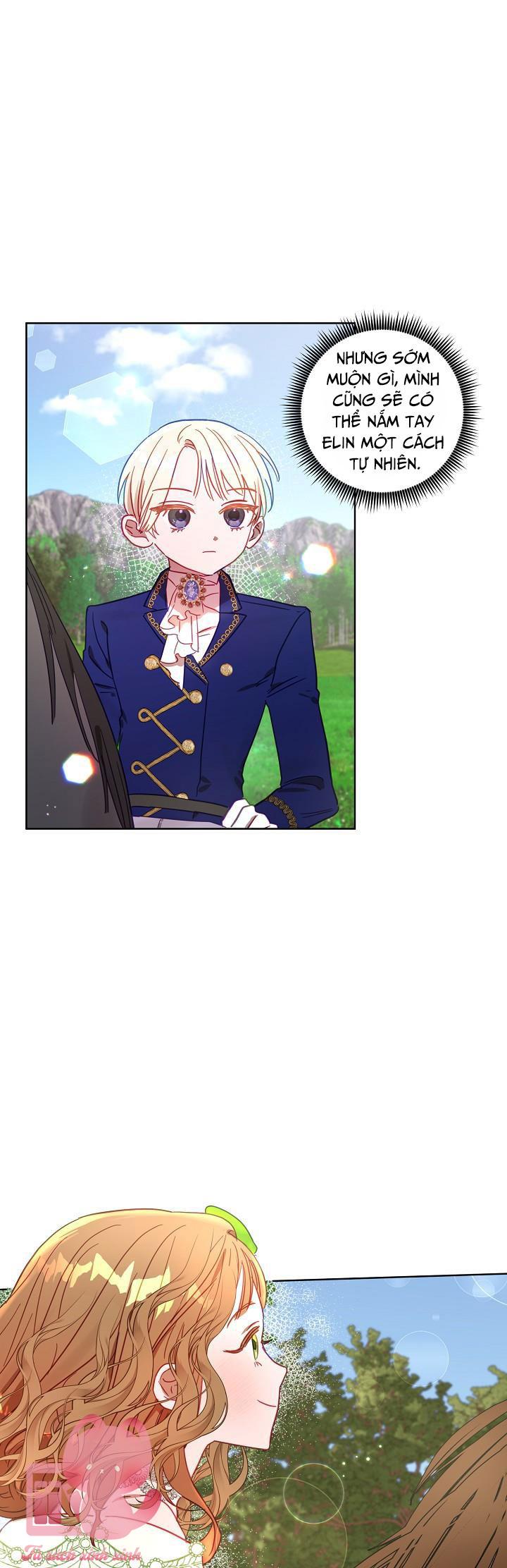 Cuộc Ly Hôn Với Chồng Tôi Đã Thất Bại - Chap 8