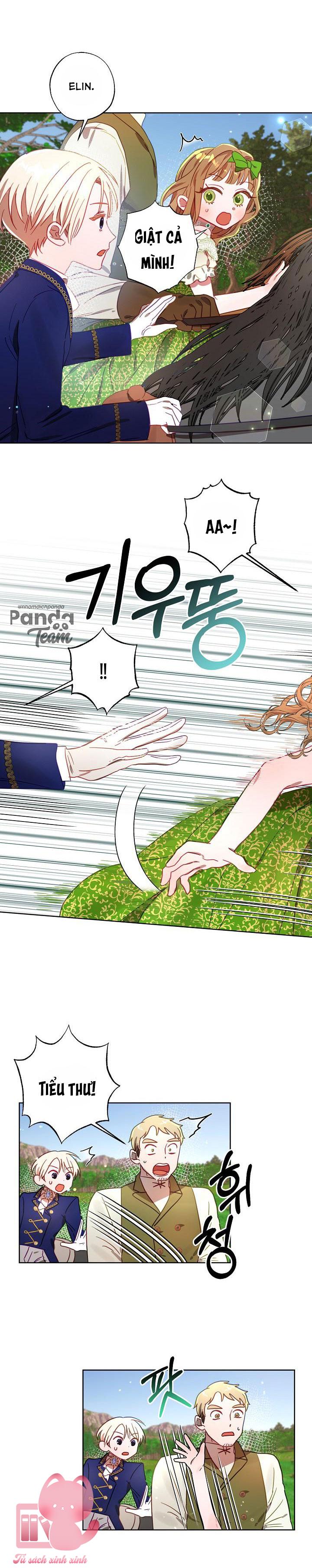 Cuộc Ly Hôn Với Chồng Tôi Đã Thất Bại - Chap 8