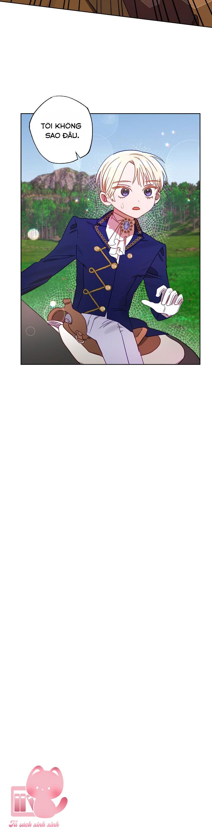 Cuộc Ly Hôn Với Chồng Tôi Đã Thất Bại - Chap 8