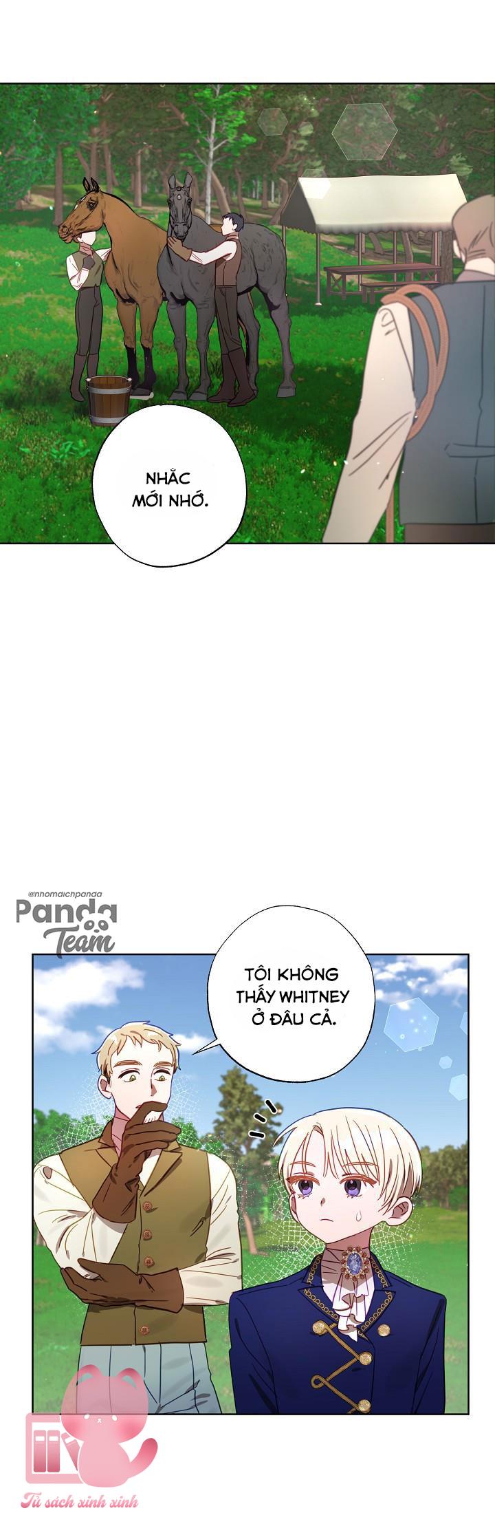 Cuộc Ly Hôn Với Chồng Tôi Đã Thất Bại - Chap 8