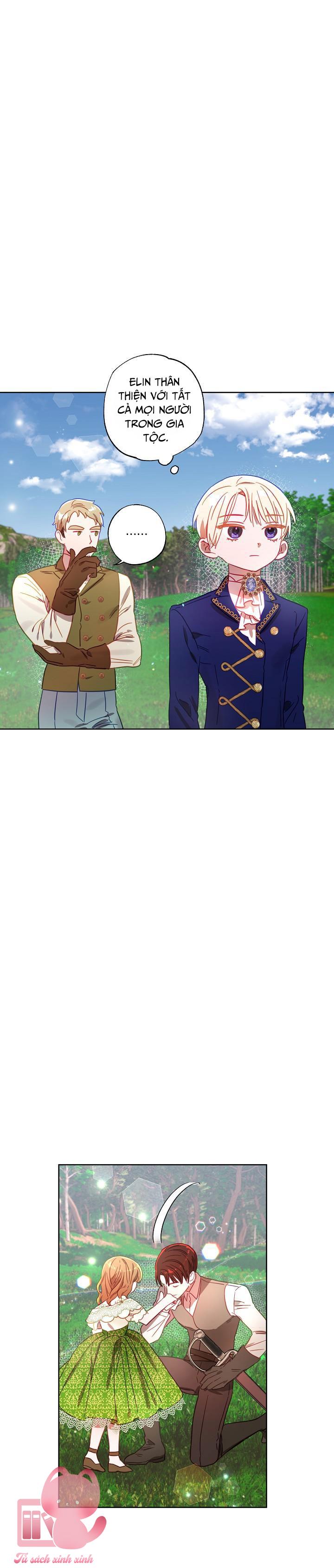 Cuộc Ly Hôn Với Chồng Tôi Đã Thất Bại - Chap 8