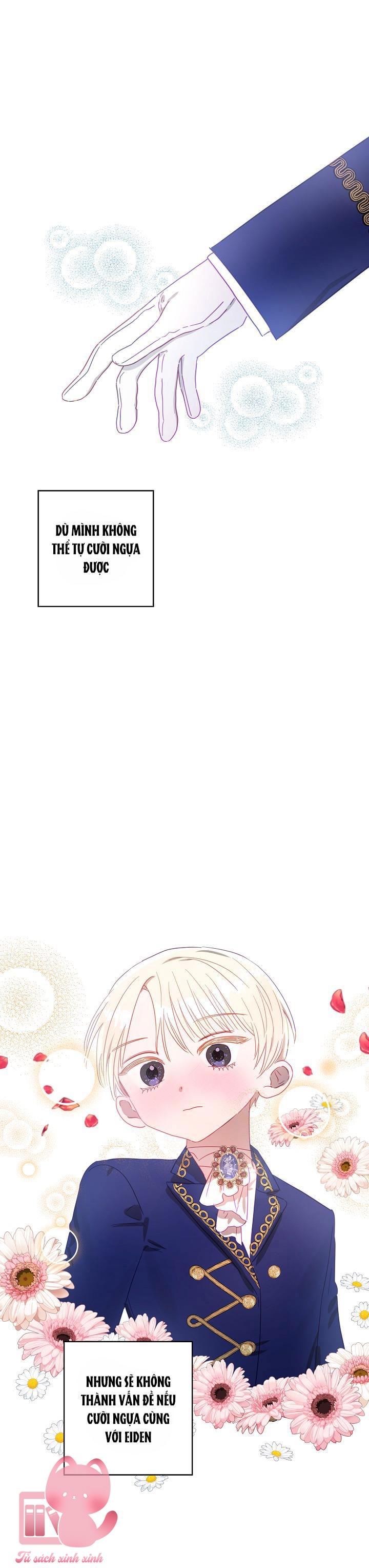 Cuộc Ly Hôn Với Chồng Tôi Đã Thất Bại - Chap 8