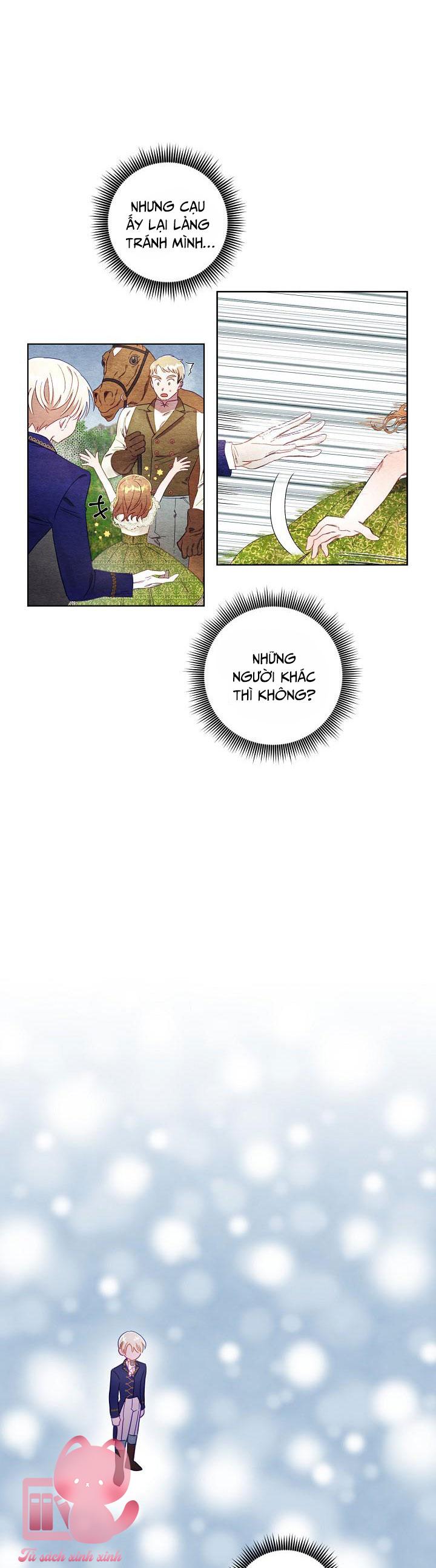 Cuộc Ly Hôn Với Chồng Tôi Đã Thất Bại - Chap 8