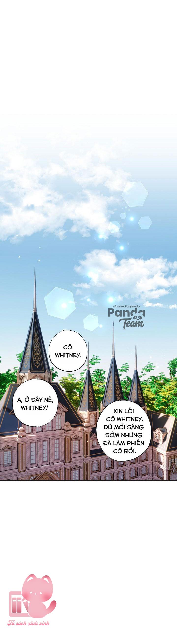 Cuộc Ly Hôn Với Chồng Tôi Đã Thất Bại - Chap 8