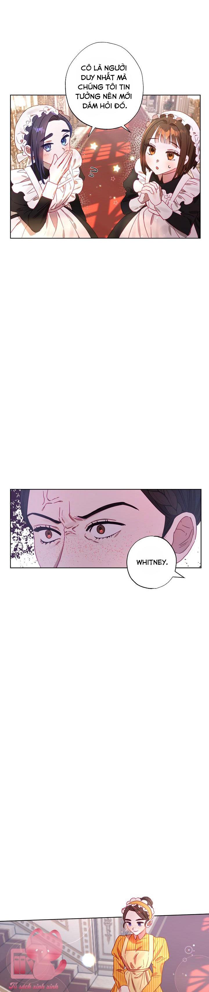 Cuộc Ly Hôn Với Chồng Tôi Đã Thất Bại - Chap 8