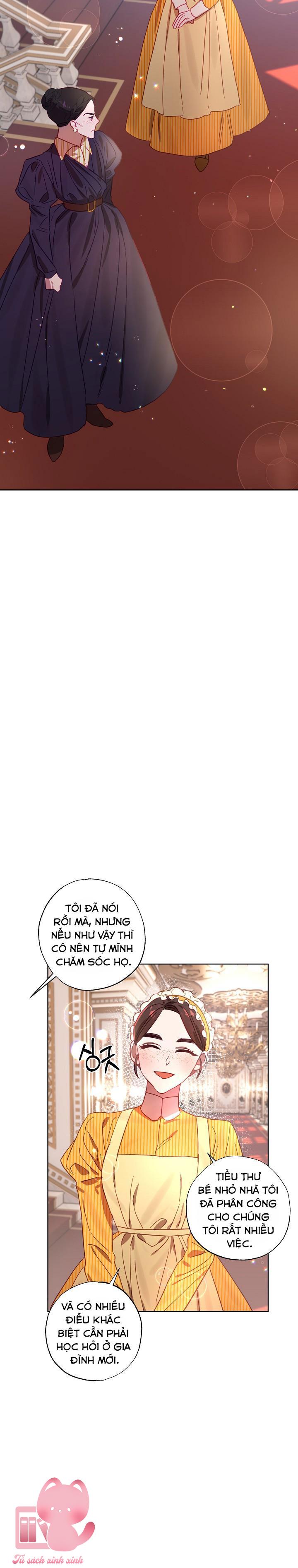 Cuộc Ly Hôn Với Chồng Tôi Đã Thất Bại - Chap 8