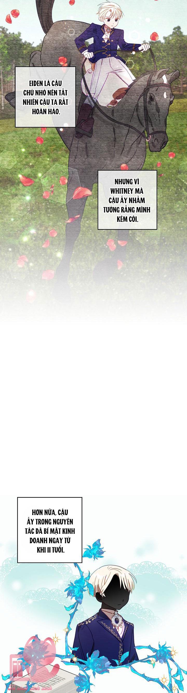 Cuộc Ly Hôn Với Chồng Tôi Đã Thất Bại - Chap 8