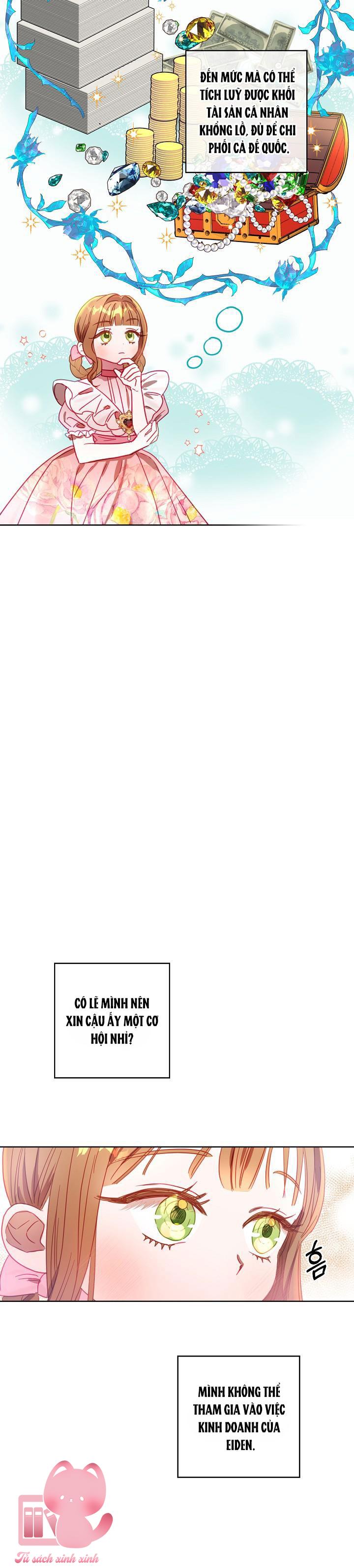 Cuộc Ly Hôn Với Chồng Tôi Đã Thất Bại - Chap 8