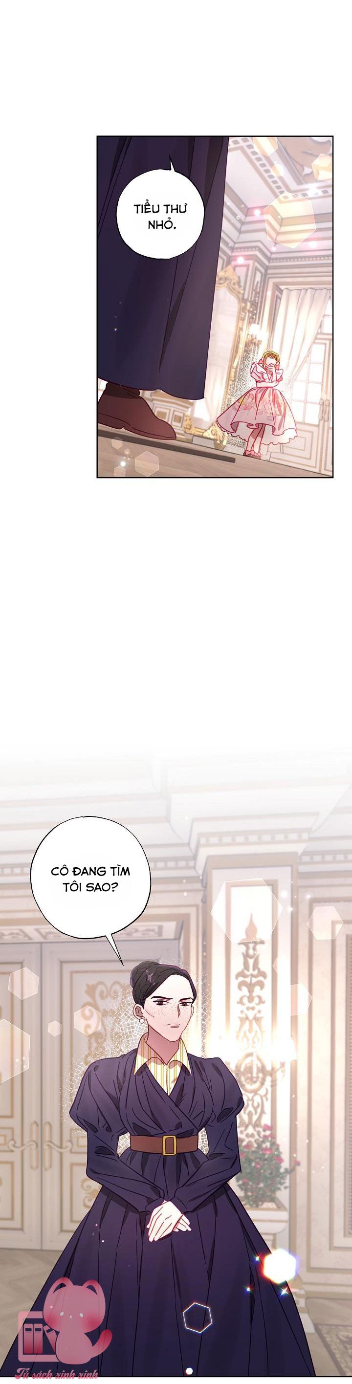 Cuộc Ly Hôn Với Chồng Tôi Đã Thất Bại - Chap 8