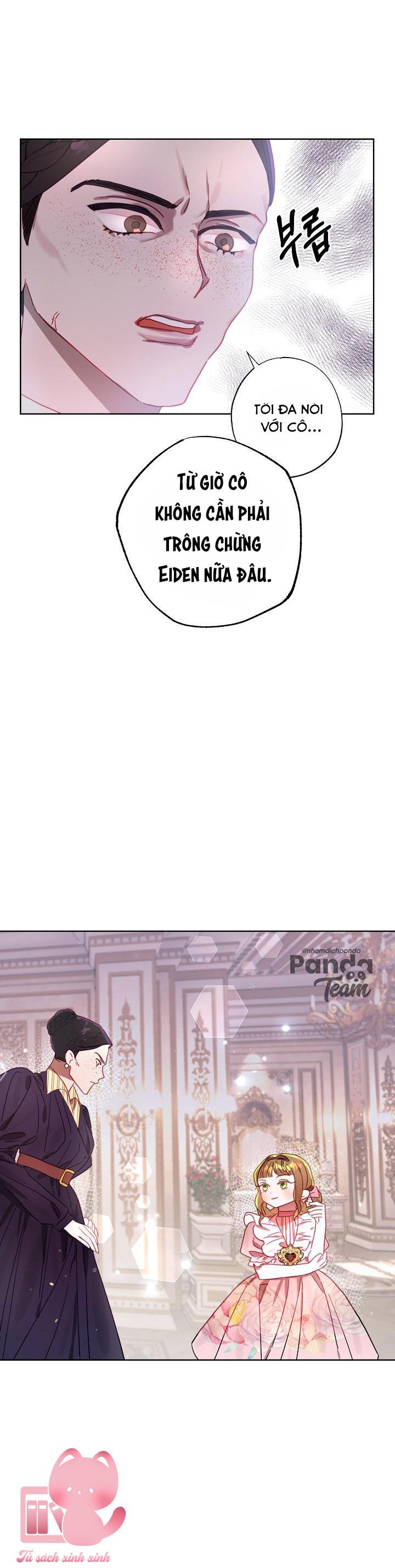 Cuộc Ly Hôn Với Chồng Tôi Đã Thất Bại - Chap 8