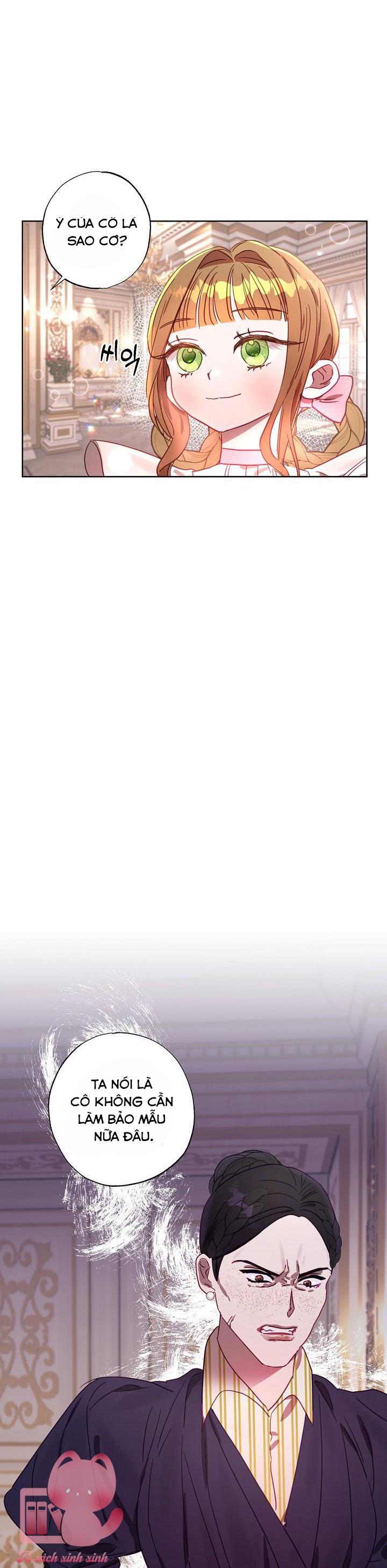 Cuộc Ly Hôn Với Chồng Tôi Đã Thất Bại - Chap 8