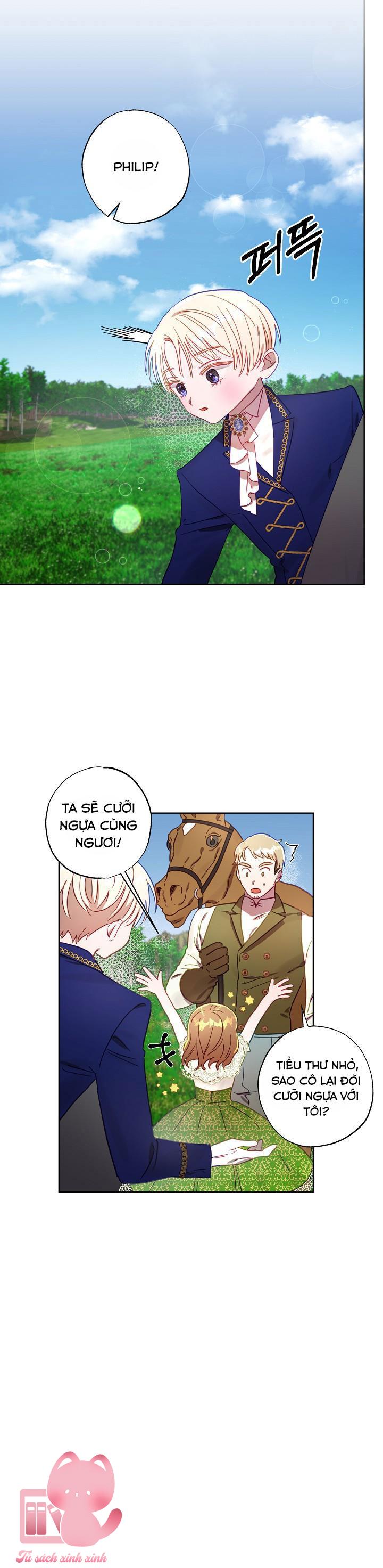 Cuộc Ly Hôn Với Chồng Tôi Đã Thất Bại - Chap 8