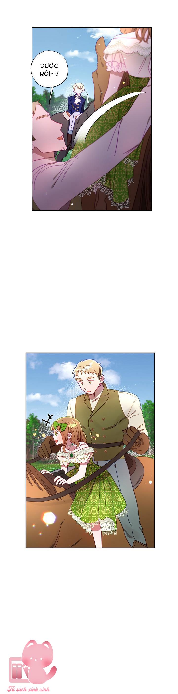 Cuộc Ly Hôn Với Chồng Tôi Đã Thất Bại - Chap 8