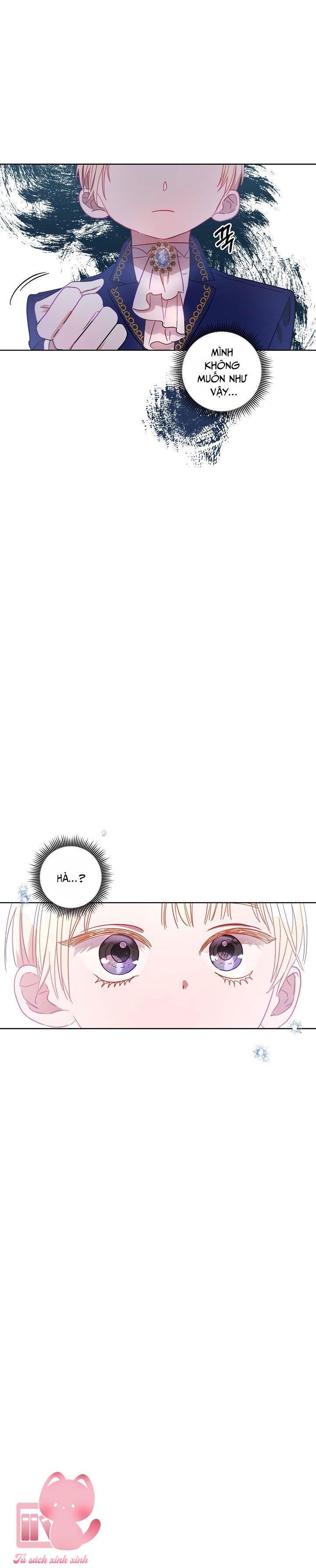 Cuộc Ly Hôn Với Chồng Tôi Đã Thất Bại - Chap 8