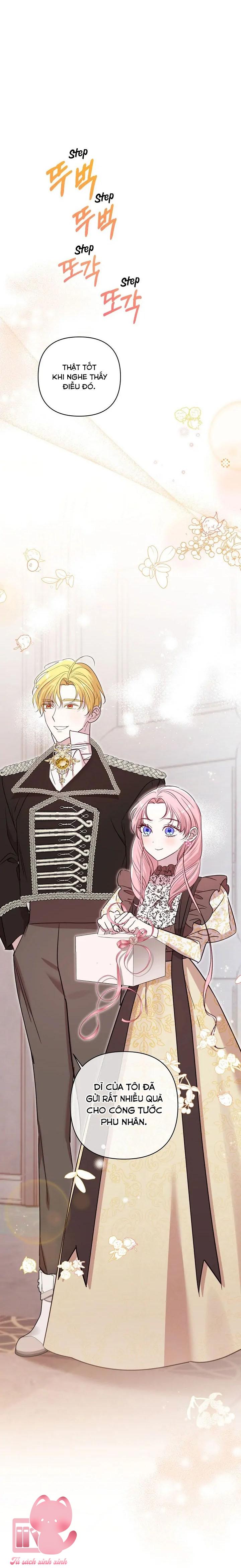 Cuộc Ly Hôn Với Chồng Tôi Đã Thất Bại - Chap 89