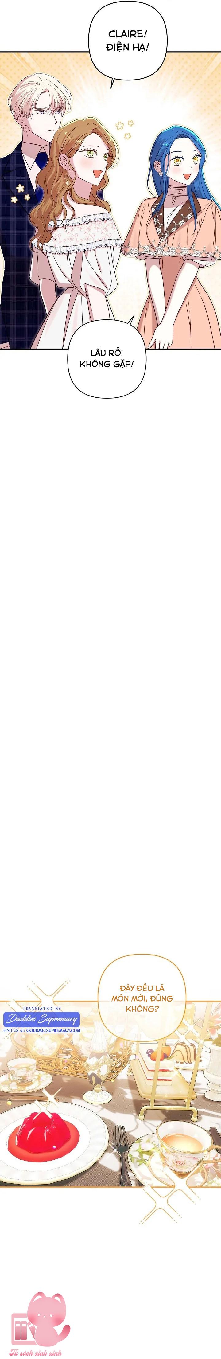 Cuộc Ly Hôn Với Chồng Tôi Đã Thất Bại - Chap 89