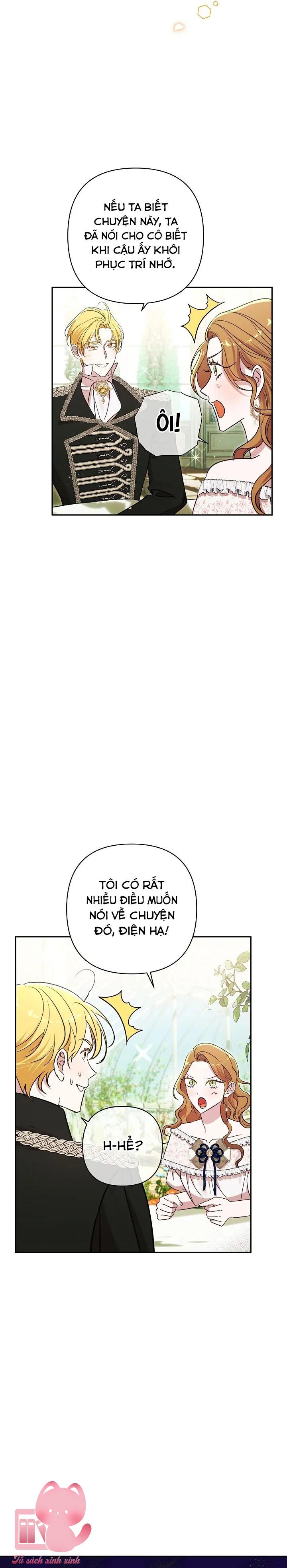 Cuộc Ly Hôn Với Chồng Tôi Đã Thất Bại - Chap 89