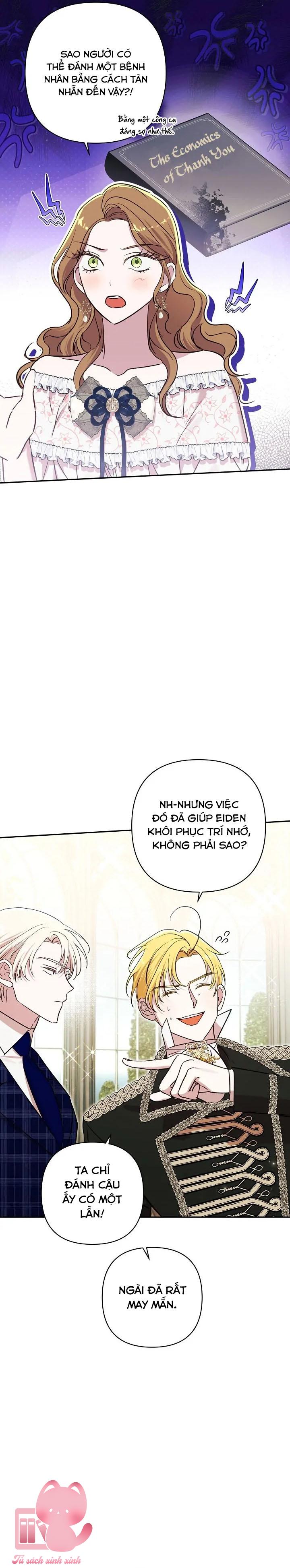 Cuộc Ly Hôn Với Chồng Tôi Đã Thất Bại - Chap 89