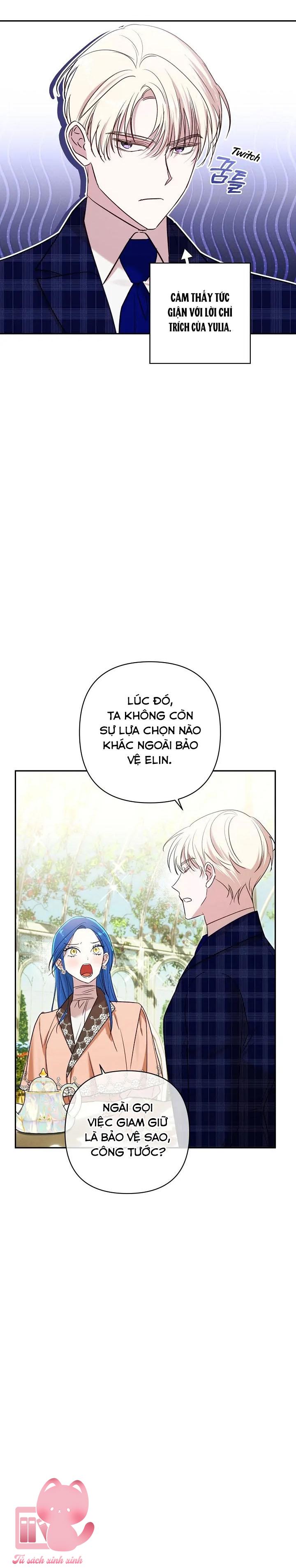 Cuộc Ly Hôn Với Chồng Tôi Đã Thất Bại - Chap 89