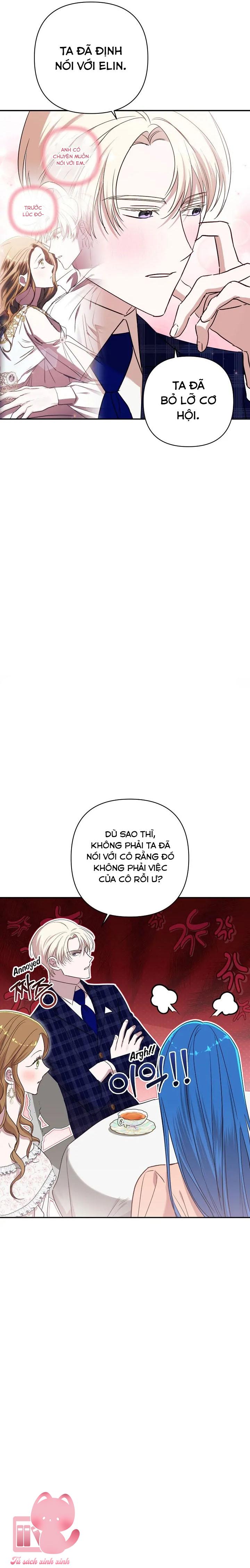 Cuộc Ly Hôn Với Chồng Tôi Đã Thất Bại - Chap 89
