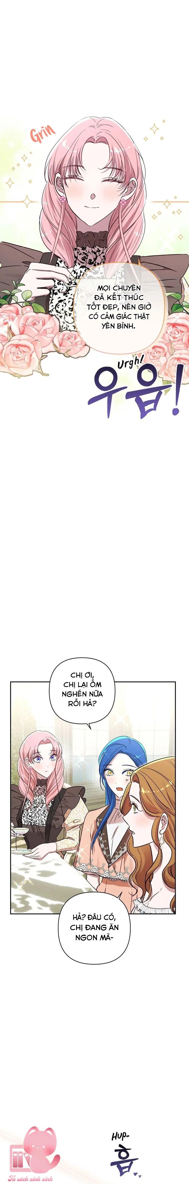 Cuộc Ly Hôn Với Chồng Tôi Đã Thất Bại - Chap 89
