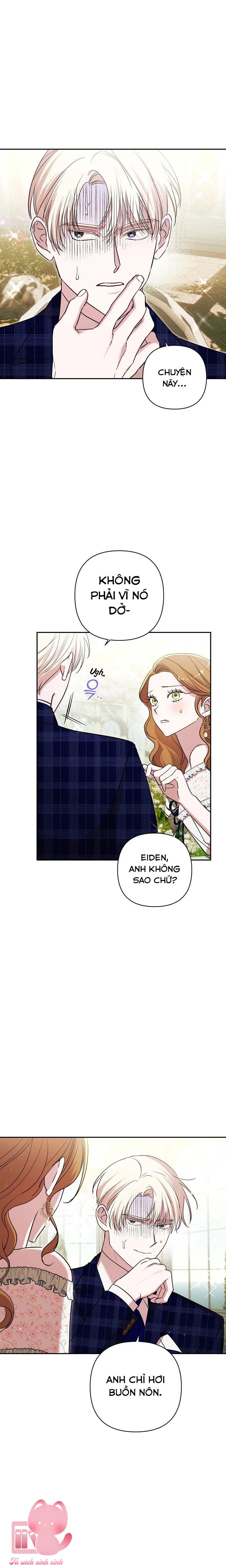 Cuộc Ly Hôn Với Chồng Tôi Đã Thất Bại - Chap 89