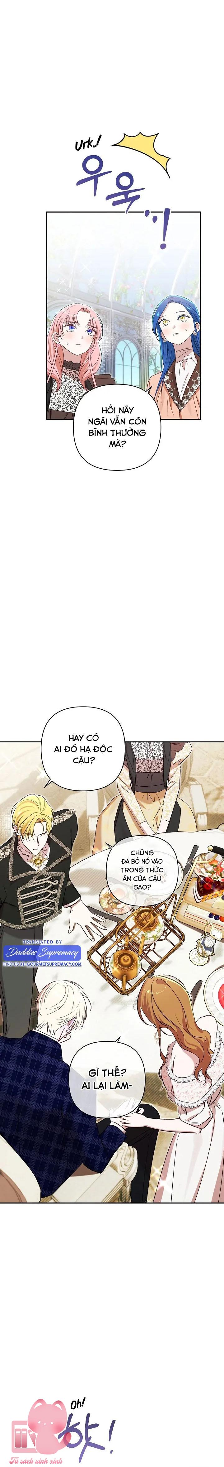 Cuộc Ly Hôn Với Chồng Tôi Đã Thất Bại - Chap 89