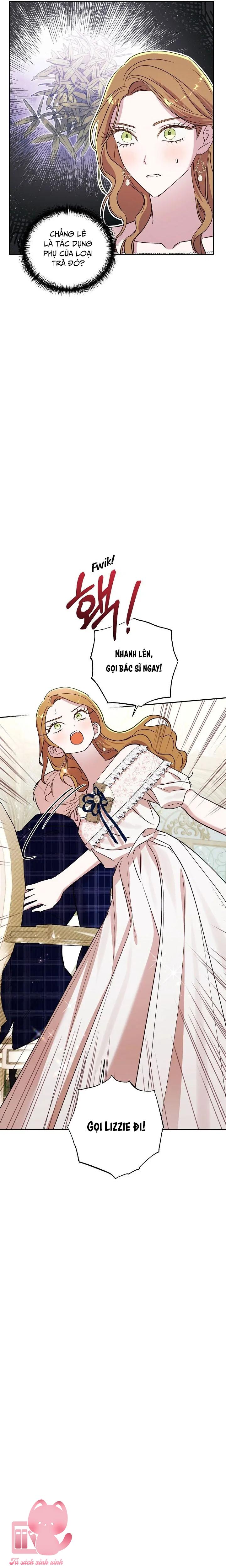 Cuộc Ly Hôn Với Chồng Tôi Đã Thất Bại - Chap 89