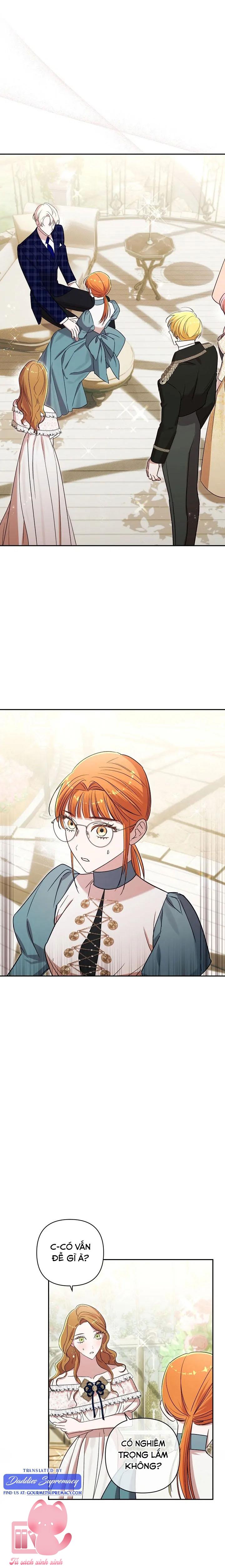 Cuộc Ly Hôn Với Chồng Tôi Đã Thất Bại - Chap 89