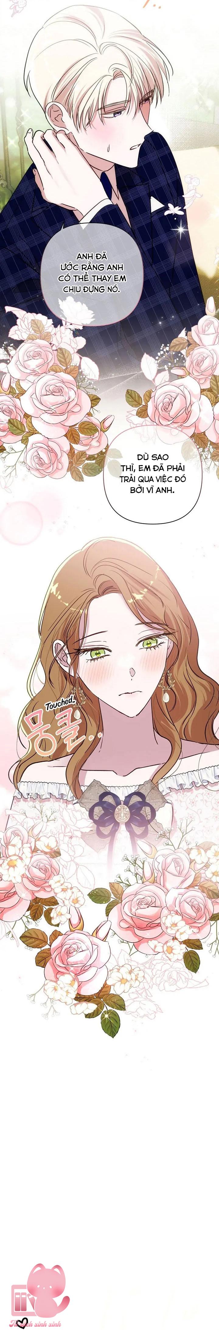 Cuộc Ly Hôn Với Chồng Tôi Đã Thất Bại - Chap 89